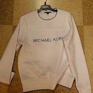 MICHAEL KORS SWEATSHIRT NEW!!!!